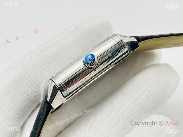 (ANF ) Grade 1A Replica Jaeger-LeCoultre Reverso Classic Large Duoface Small Second Watch 29mm White Dial (ANF ) Grade 1A Replica Jaeger-LeCoultre Reverso Classic Large Duoface Small Second Watch 29mm White Dial