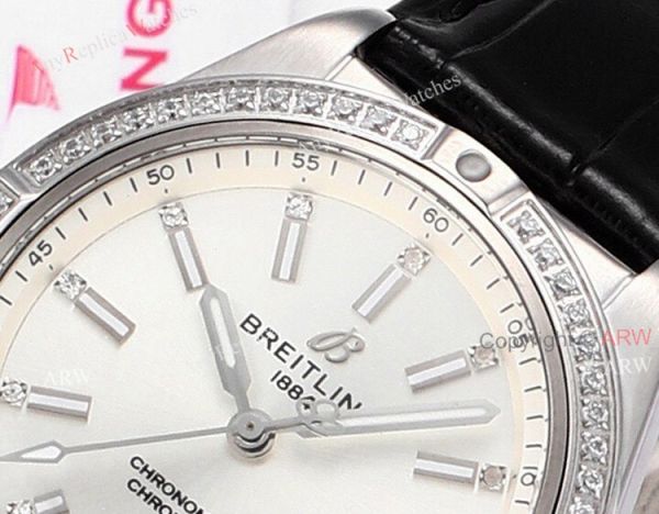 Replica White Dial Breitling Womens Watch With Diamonds For Women Replica White Dial Breitling Womens Watch With Diamonds For Women