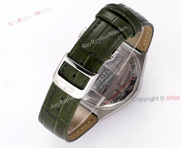 Buy Breitling Chronomat For Women Replica Watches Green Dial Buy Breitling Chronomat For Women Replica Watches Green Dial
