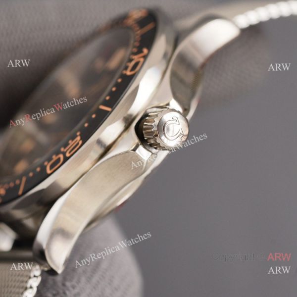 Swiss Quality Omega &8216;No Time To Die 300m Watch 8215 Movement Swiss Quality Omega &8216;No Time To Die 300m Watch 8215 Movement