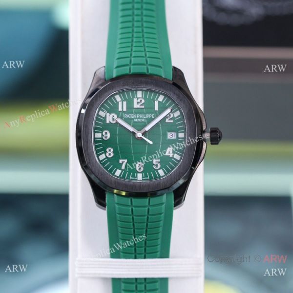 Swiss Quality Citizen 8215 Patek Philippe Aquanaut Watch Purple Rubber Strap Swiss Quality Citizen 8215 Patek Philippe Aquanaut Watch Purple Rubber Strap