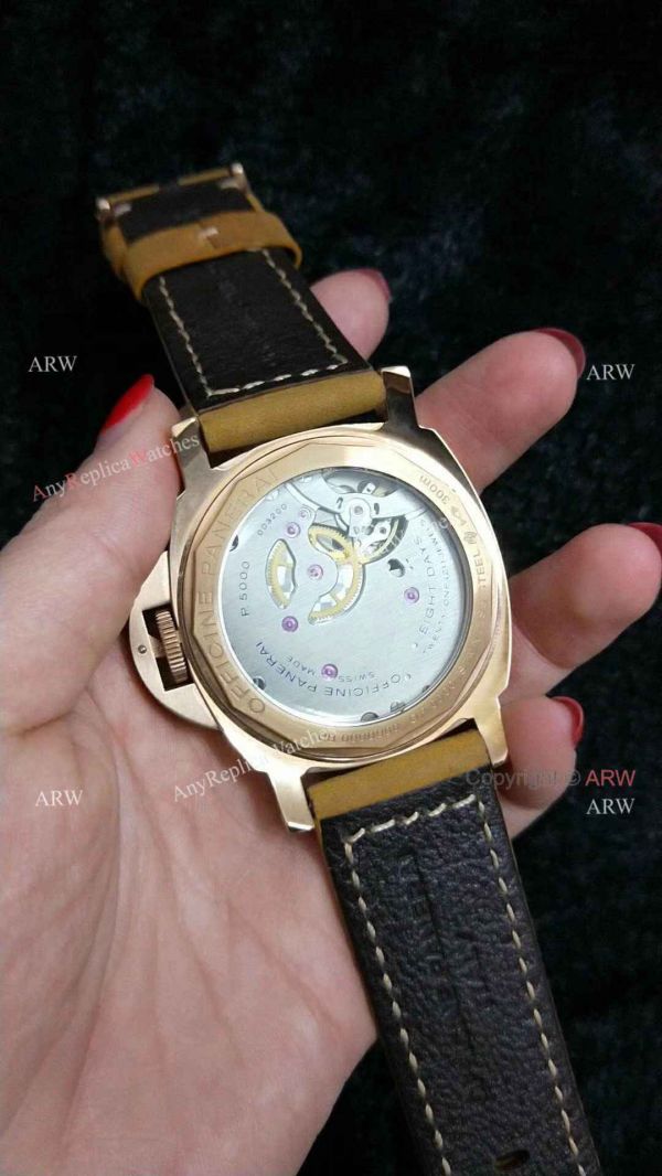 Panerai PAM 511 Luminor Marina 8 Days Rose Gold Watch Buy Knockoff Panerai PAM 511 Luminor Marina 8 Days Rose Gold Watch Buy Knockoff