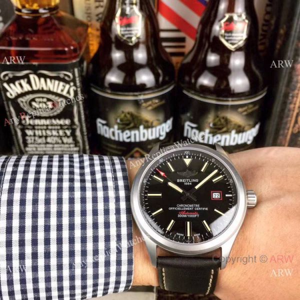 Breitling Avenger All Black Automatic Watch New Replica Breitling Avenger All Black Automatic Watch New Replica