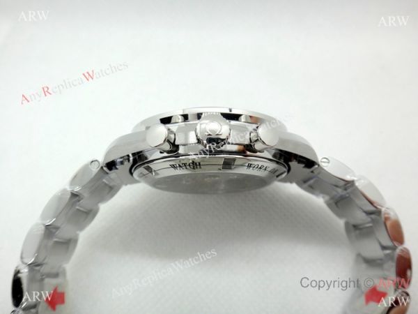 Swiss Grade 1 Omega Speedmaster 7750 Stainless Steel Black Bezel Swiss Replica Watches Swiss Grade 1 Omega Speedmaster 7750 Stainless Steel Black Bezel Swiss Replica Watches