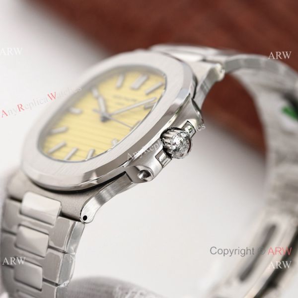 2022 New! Swiss Patek Philippe Lemon Superwatchman Edition Watch 40mm Cal.324 Movement 2022 New! Swiss Patek Philippe Lemon Superwatchman Edition Watch 40mm Cal.324 Movement