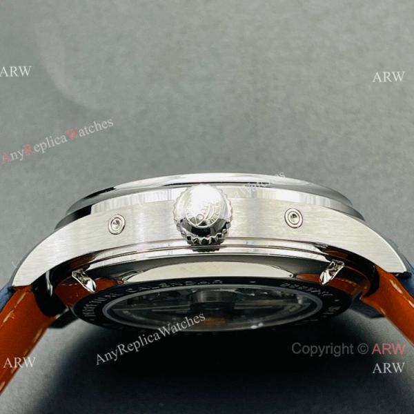 IWS Factory V2 IWC Portuguese Perpetual Calendar Watch Blue Moonphase Dial 40mm IWS Factory V2 IWC Portuguese Perpetual Calendar Watch Blue Moonphase Dial 40mm