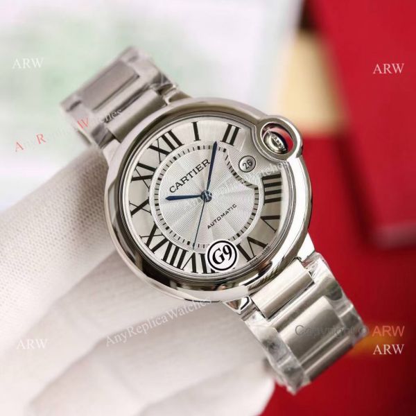 Replica Cartier Balloon Blue 316L SS Strap White Dial G9 Watch For Man Or Lady Replica Cartier Balloon Blue 316L SS Strap White Dial G9 Watch For Man Or Lady