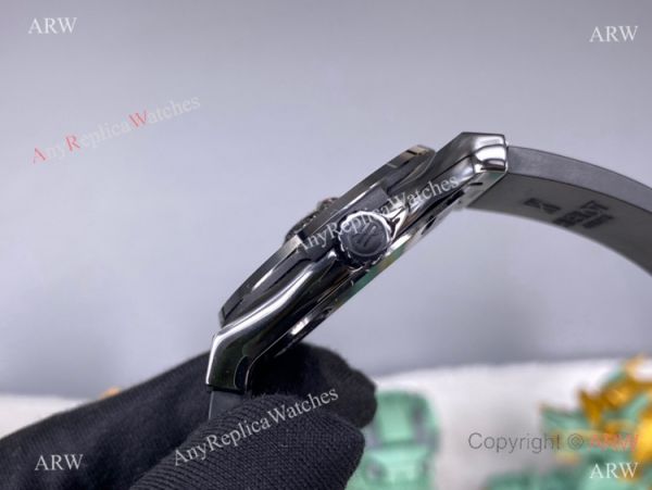2022 New! Swiss Hublot Takashi Murakami Black Ceramic Rainbow Watch 45mm 2022 New! Swiss Hublot Takashi Murakami Black Ceramic Rainbow Watch 45mm