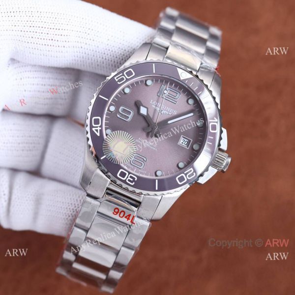 Knockoff Longines Hydroconquest 904 Stainless Steel Strap Watch 41mm For Men Knockoff Longines Hydroconquest 904 Stainless Steel Strap Watch 41mm For Men