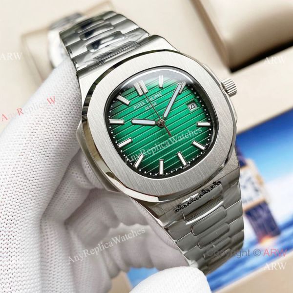 Swiss Quality Patek Philippe Nautilus 5711 Citizen 8215 Stainless Steel Blue Watches Swiss Quality Patek Philippe Nautilus 5711 Citizen 8215 Stainless Steel Blue Watches
