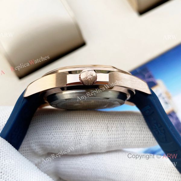 Swiss Quality Copy Patek Philippe Aquanaut Citizen Watch Rose Gold Case Swiss Quality Copy Patek Philippe Aquanaut Citizen Watch Rose Gold Case