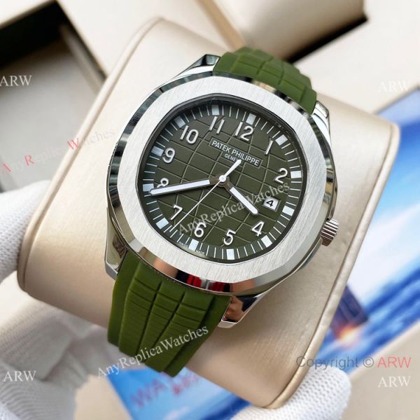 Swiss Quality Patek Philippe Aquanaut Citizen 8215 Copy Watch Gray Dial Swiss Quality Patek Philippe Aquanaut Citizen 8215 Copy Watch Gray Dial