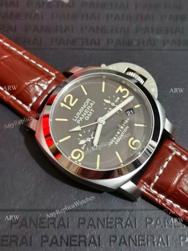 Copy Panerai Luminor GMT Equation of Time PAM656 Automatic 47mm Copy Panerai Luminor GMT Equation of Time PAM656 Automatic 47mm