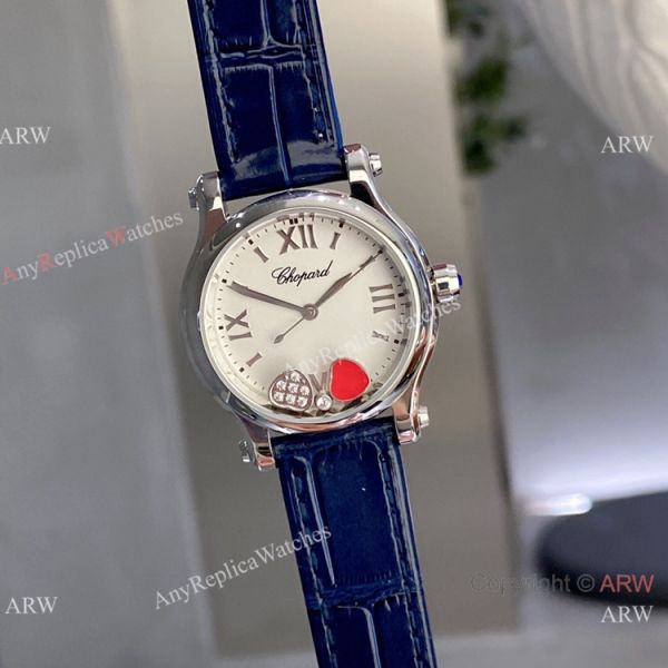 Fake Chopard Happy Hearts Lover Watch 30mm or 36mm Fake Chopard Happy Hearts Lover Watch 30mm or 36mm