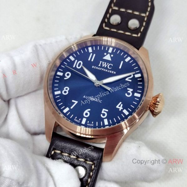 Best Quality IWC Pilots Automatic Watch Olive Green Face 43mm Best Quality IWC Pilots Automatic Watch Olive Green Face 43mm