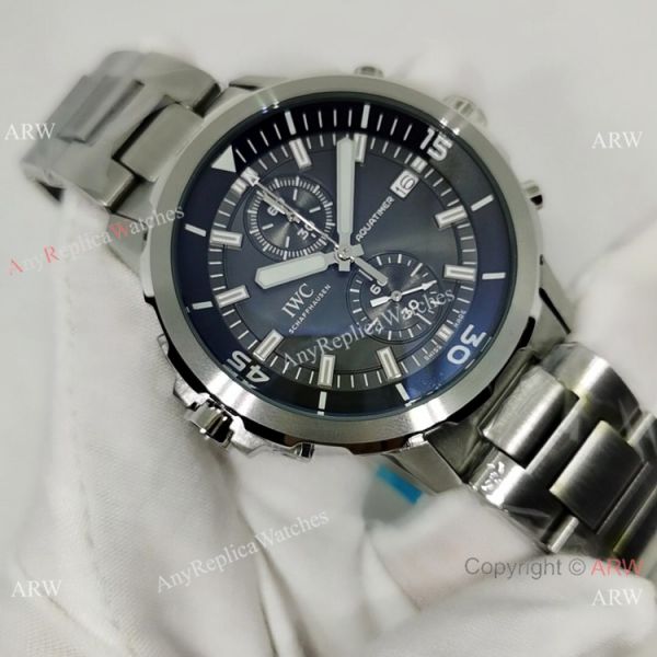 New Copy IWC Aquatimer Chronograph IW379506 Watch Stainless Steel New Copy IWC Aquatimer Chronograph IW379506 Watch Stainless Steel