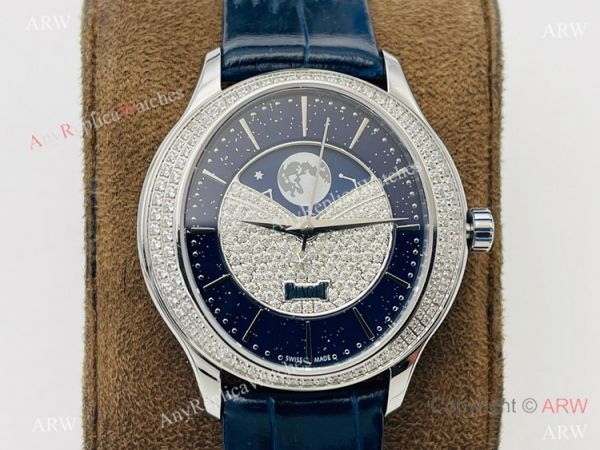 Swiss Grade Piaget Limelight Stella G0a44124 Lady Watch Diamond Face Swiss Grade Piaget Limelight Stella G0a44124 Lady Watch Diamond Face