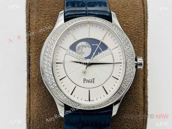 Swiss Grade Piaget Limelight Stella Lady Diamond White Dial Watch G0A40111 Swiss Grade Piaget Limelight Stella Lady Diamond White Dial Watch G0A40111