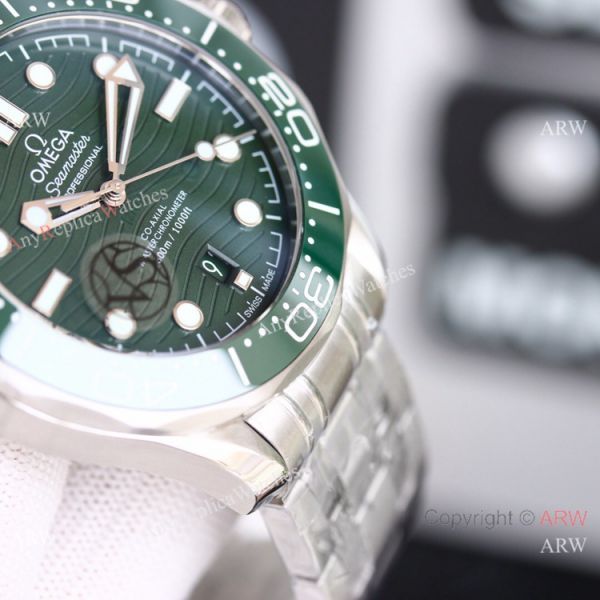 Omega 2022 Novelties Swiss Omega Seamaster Diver 300m VSF 8800 Green Dial Watch Omega 2022 Novelties Swiss Omega Seamaster Diver 300m VSF 8800 Green Dial Watch