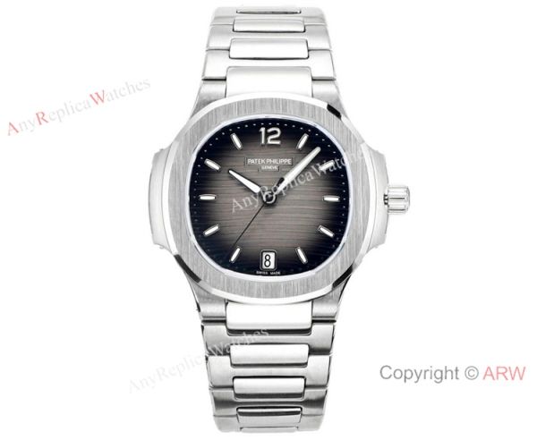Swiss Cal.324 SC Patek Philippe Women Nautilus Watch Stainless steel White Dial 7118 Swiss Cal.324 SC Patek Philippe Women Nautilus Watch Stainless steel White Dial 7118