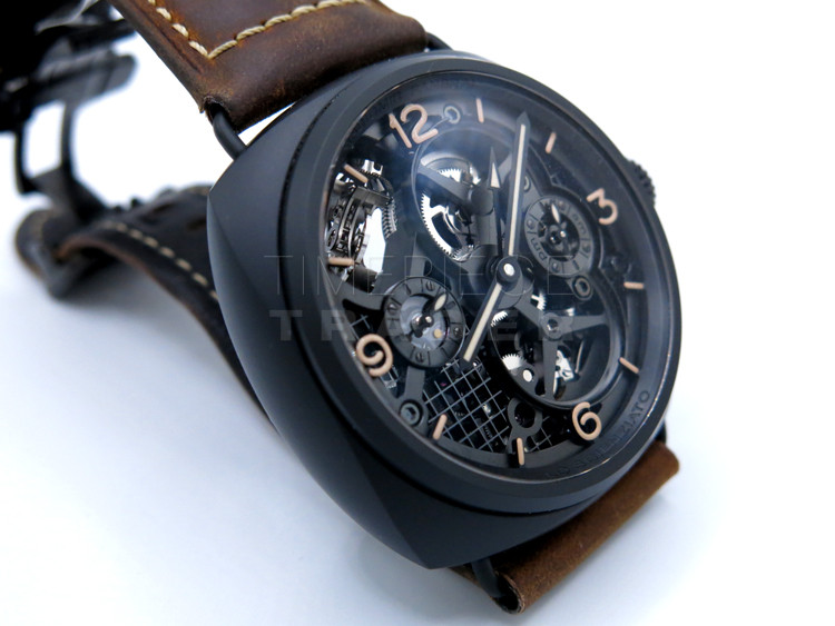 Panerai Eadiomir PAM348 Ceramic Manual hand-wound Panerai Eadiomir PAM348 Ceramic Manual hand-wound