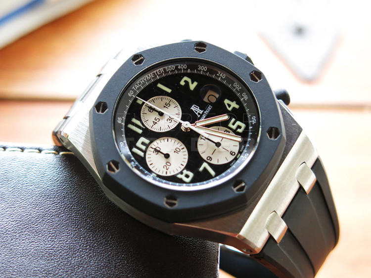 Audemars Piguet Royal Oak Offshore 25940SK.OO.D002CA.01 Stainless Steel Automatic self-winding Audemars Piguet Royal Oak Offshore 25940SK.OO.D002CA.01 Stainless Steel Automatic self-winding