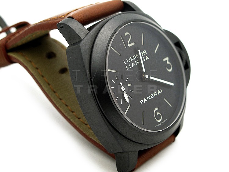 Panerai Luminor Marina Historic PAM111 PVD Stainless Steel Manual hand-wind Panerai Luminor Marina Historic PAM111 PVD Stainless Steel Manual hand-wind