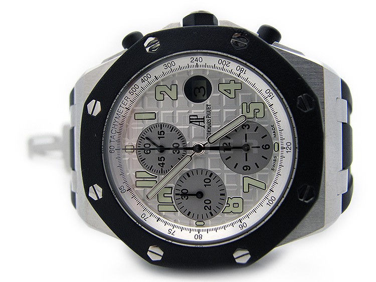 Audemars Piguet Royal Oak Offshore 25940SK.OO.D002CA.02 Stainless Steel Automatic Audemars Piguet Royal Oak Offshore 25940SK.OO.D002CA.02 Stainless Steel Automatic