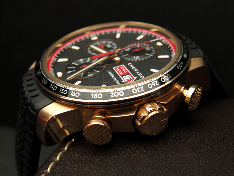 Chopard Mille Miglia 161293-5001 18k Rose Gold Automatic self-winding Chopard Mille Miglia 161293-5001 18k Rose Gold Automatic self-winding