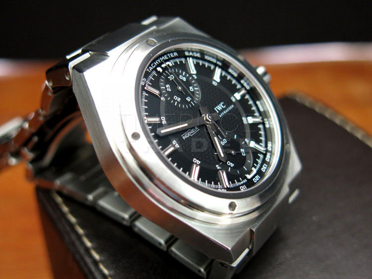 IWC Ingenieur IW3725-01 Stainless Steel Self Winding Automatic IWC Ingenieur IW3725-01 Stainless Steel Self Winding Automatic