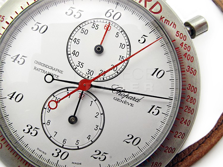Chopard Rattrapante Stopwatch Rattrapante Stopwatch Stainless Steel Manual Chronometer Chopard Rattrapante Stopwatch Rattrapante Stopwatch Stainless Steel Manual Chronometer