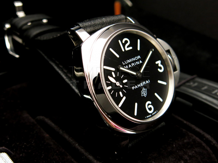 Panerai Luminor Base Historic PAM005 Stainless Steel Manual Panerai Luminor Base Historic PAM005 Stainless Steel Manual
