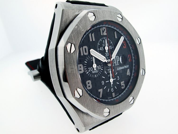 Audemars Piguet Royal Oak Offshore Special Edition 26133st.00.a101cr.01 Stainless Steel Automatic Audemars Piguet Royal Oak Offshore Special Edition 26133st.00.a101cr.01 Stainless Steel Automatic