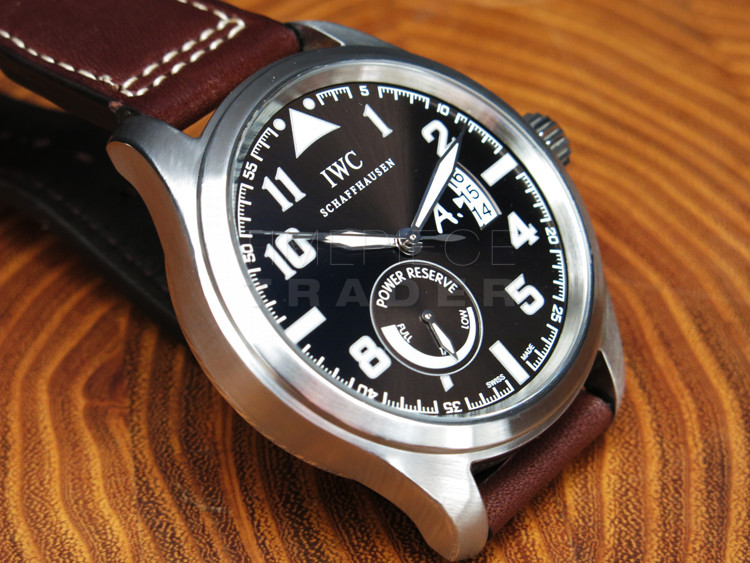 IWC St. Exupery IW3201-04 Stainless Steel Automatic self-winding IWC St. Exupery IW3201-04 Stainless Steel Automatic self-winding