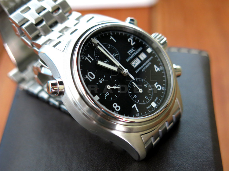 IWC Pilots Editions IW3713-19 Stainless Steel Automatic Self-Winding IWC Pilots Editions IW3713-19 Stainless Steel Automatic Self-Winding