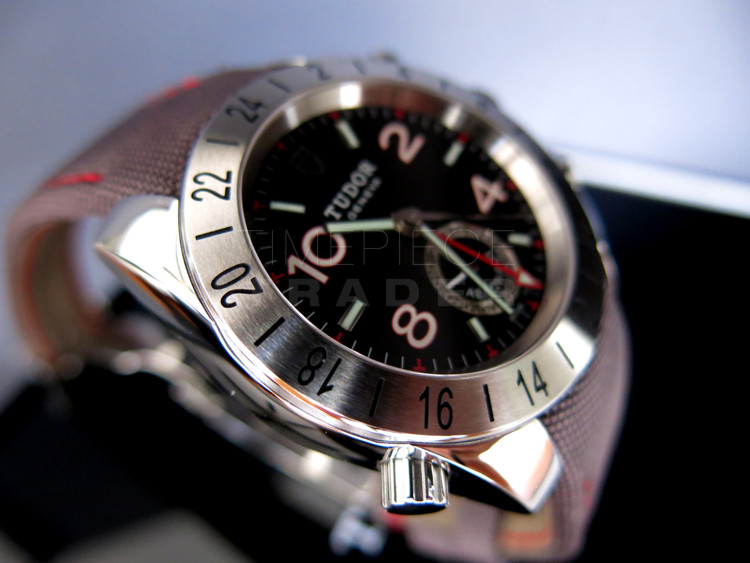 Tudor Aeronaut 20200 Stainless Steel Automatic Self-WInding Tudor Aeronaut 20200 Stainless Steel Automatic Self-WInding