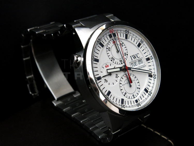 IWC GST IW3715-23 Stainless Steel Self-winding Auto IWC GST IW3715-23 Stainless Steel Self-winding Auto