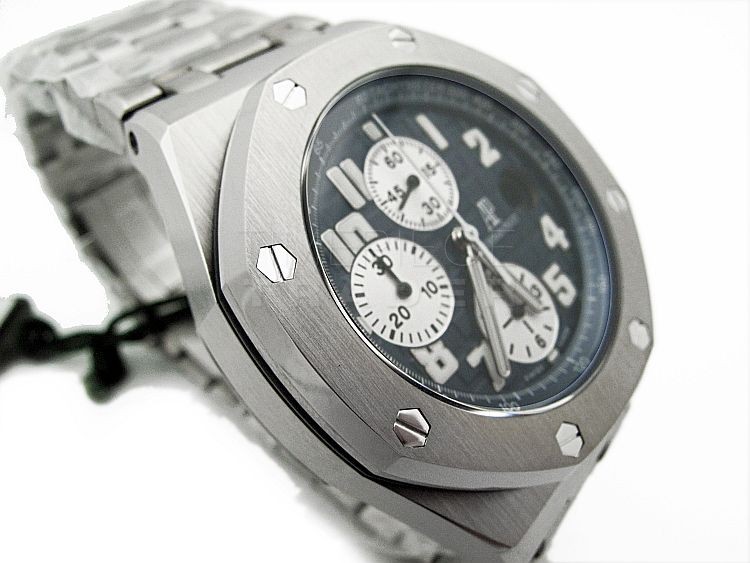 Audemars Piguet Royal Oak Offshore 25721ST.OO.1000ST.09.A Titanium Automatic Audemars Piguet Royal Oak Offshore 25721ST.OO.1000ST.09.A Titanium Automatic
