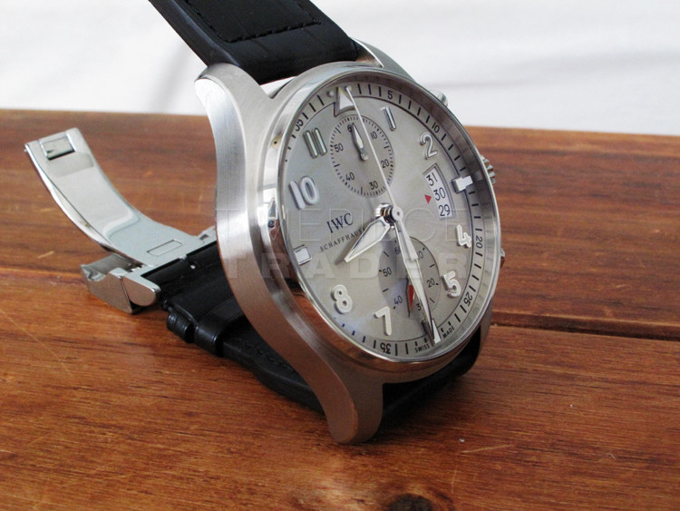 IWC Spitfire IW3878-09 Stainless Steel Automatic Self-Winding IWC Spitfire IW3878-09 Stainless Steel Automatic Self-Winding