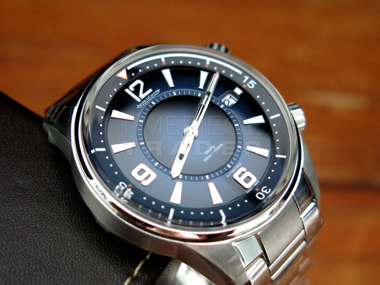 Jaeger LeCoultre Polaris Q906 Stainless Steel Self-winding Automatic Jaeger LeCoultre Polaris Q906 Stainless Steel Self-winding Automatic