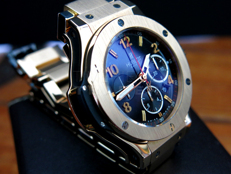 Hublot Big Bang 301.PX.130.PX 18k Rose Gold Automatic Hublot Big Bang 301.PX.130.PX 18k Rose Gold Automatic