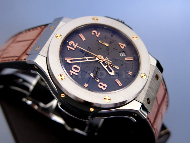 Hublot Big Bang 301.NX.5710.RX.SDQ08 Titanium Automatic self-winding Hublot Big Bang 301.NX.5710.RX.SDQ08 Titanium Automatic self-winding