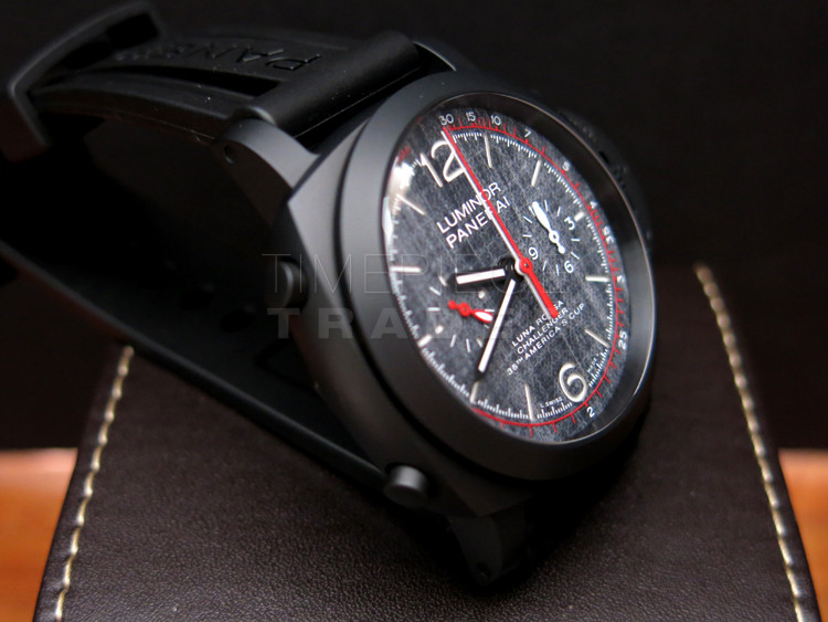 Panerai Luminor PAM1037 Ceramic Self Winding Auto Panerai Luminor PAM1037 Ceramic Self Winding Auto