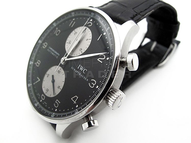 IWC Portuguese IW3714-04 Stainless Steel Automatic Self-Winding IWC Portuguese IW3714-04 Stainless Steel Automatic Self-Winding