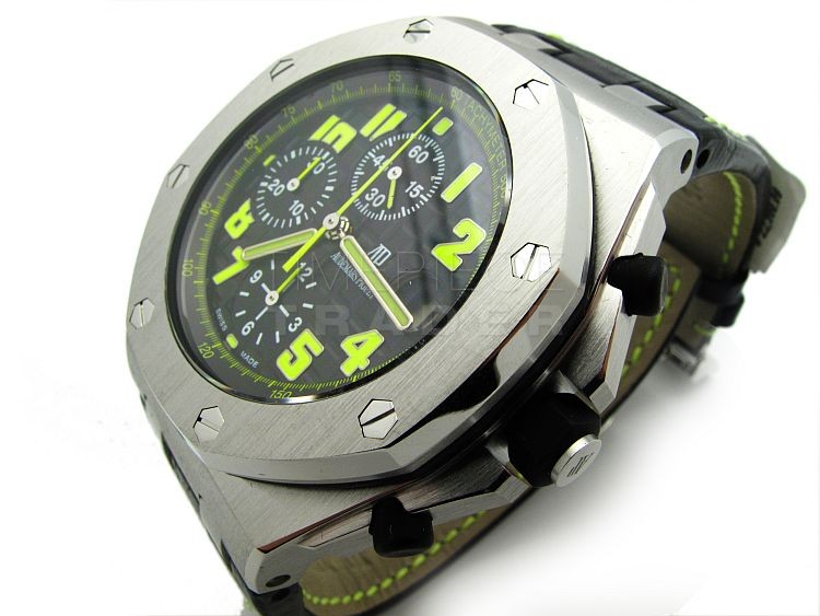 Audemars Piguet Royal Oak Offshore Special Edition 26086ST.OO.D002CR.01 Stainless Steel Automatic Audemars Piguet Royal Oak Offshore Special Edition 26086ST.OO.D002CR.01 Stainless Steel Automatic