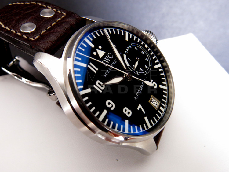 IWC Big Pilot IW5002-01 Stainless Steel Automatic IWC Big Pilot IW5002-01 Stainless Steel Automatic