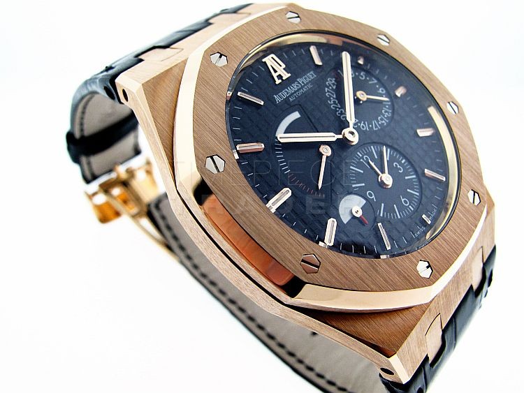Audemars Piguet Royal Oak 26120OR.OO.D002CR.01 18K Rose Gold Automatic Self-Winding Audemars Piguet Royal Oak 26120OR.OO.D002CR.01 18K Rose Gold Automatic Self-Winding