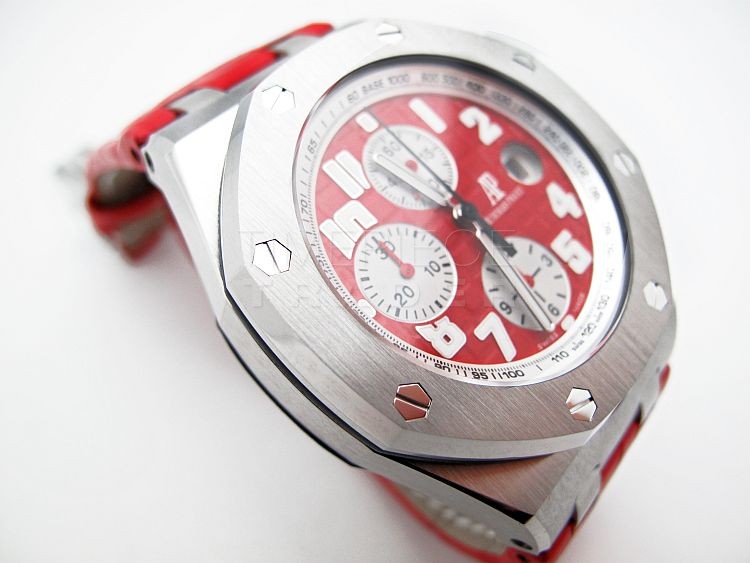 Audemars Piguet Royal Oak Offshore Special Edition 26108ST.OO.D066CR.01 Stainless Steel Automatic Audemars Piguet Royal Oak Offshore Special Edition 26108ST.OO.D066CR.01 Stainless Steel Automatic