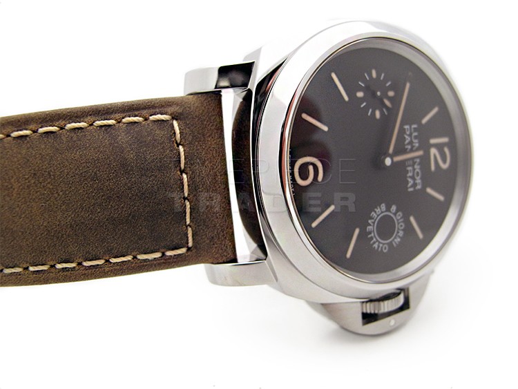 Panerai Luminor Marina PAM590 Stainless Steel Manual Wind Panerai Luminor Marina PAM590 Stainless Steel Manual Wind