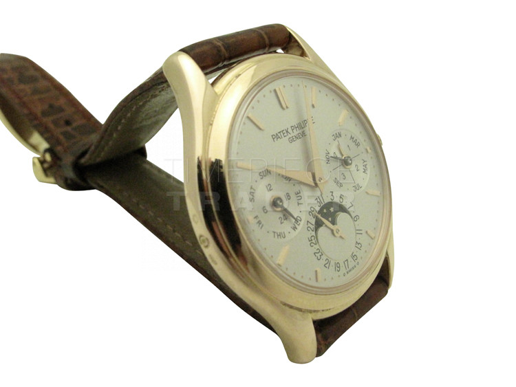 Patek Philippe Perpetual Calendar 3940J 18k Yellow Gold Automatic Patek Philippe Perpetual Calendar 3940J 18k Yellow Gold Automatic